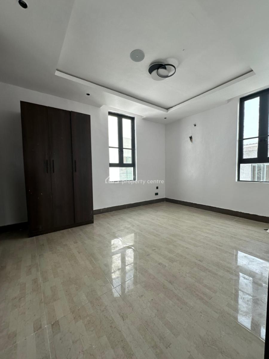 Modern Exquisite Designed 5 Bedroom Detached House with a Room Bq, Lekki Phase 1, Lekki, Lagos, Detached Duplex for Sale