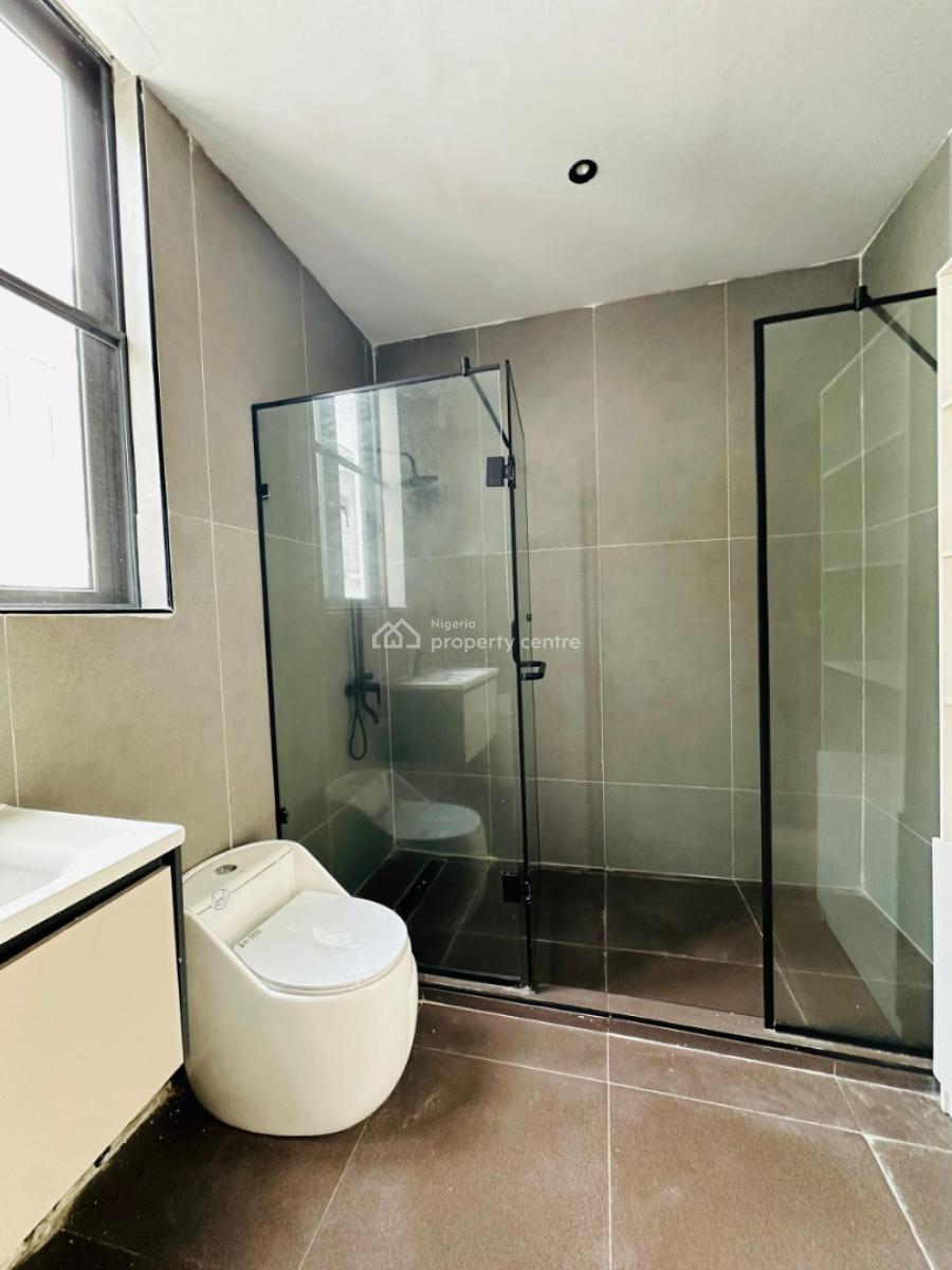 Modern Exquisite Designed 5 Bedroom Detached House with a Room Bq, Lekki Phase 1, Lekki, Lagos, Detached Duplex for Sale