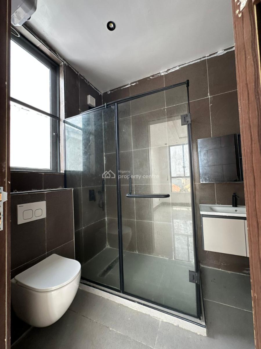 Modern Exquisite Designed 5 Bedroom Detached House with a Room Bq, Lekki Phase 1, Lekki, Lagos, Detached Duplex for Sale