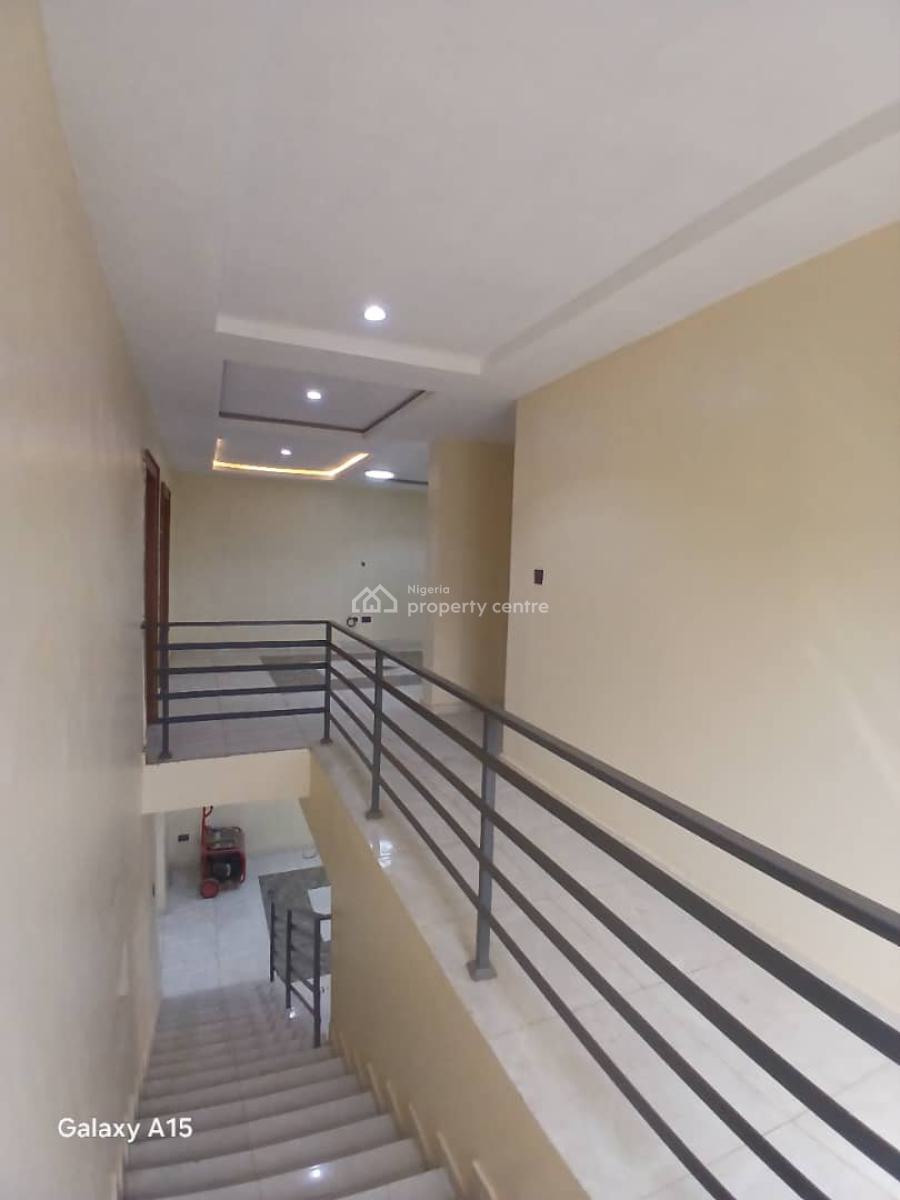 Well Finished 5 Bedroom Spacious Terrace Duplex,bq.,nice Neighborhood, Serene Neighborhood, Mabushi, Abuja, Terraced Duplex for Rent