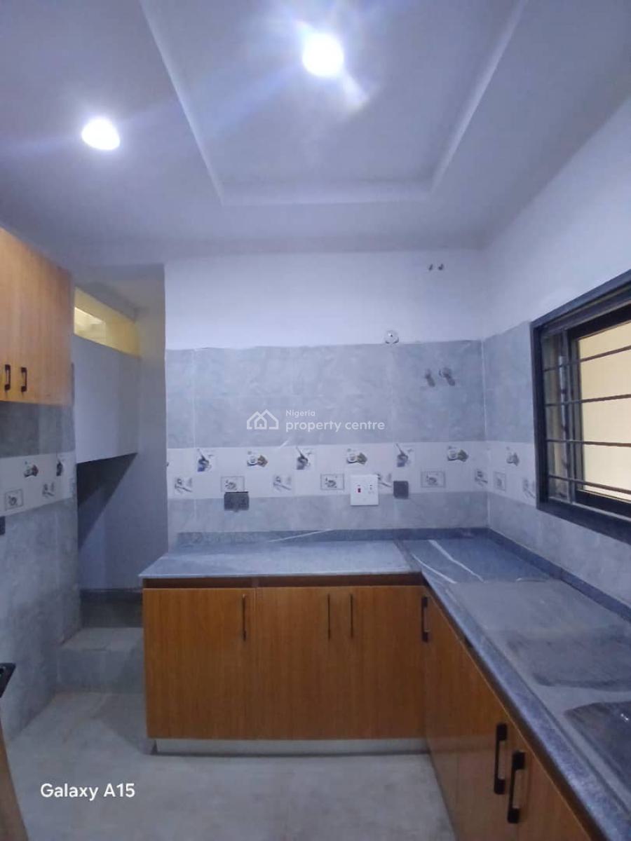 Well Finished 5 Bedroom Spacious Terrace Duplex,bq.,nice Neighborhood, Serene Neighborhood, Mabushi, Abuja, Terraced Duplex for Rent