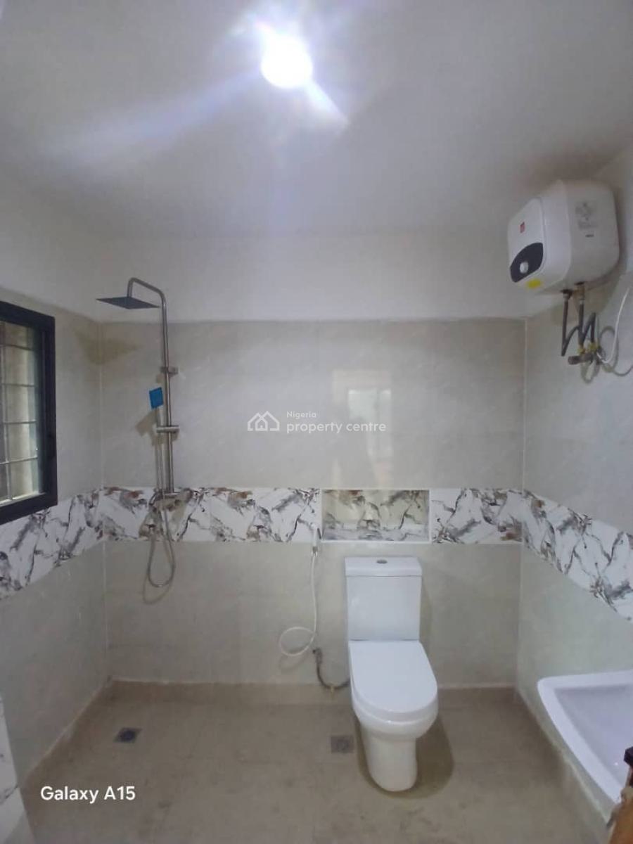 Well Finished 5 Bedroom Spacious Terrace Duplex,bq.,nice Neighborhood, Serene Neighborhood, Mabushi, Abuja, Terraced Duplex for Rent