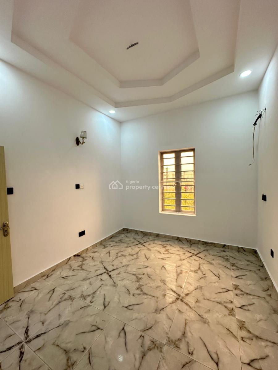 Well Built Spacious 4 Bedroom Fully Detached Duplex with Bq, Mikano, Orchid, Lekki, Lagos, Detached Duplex for Sale