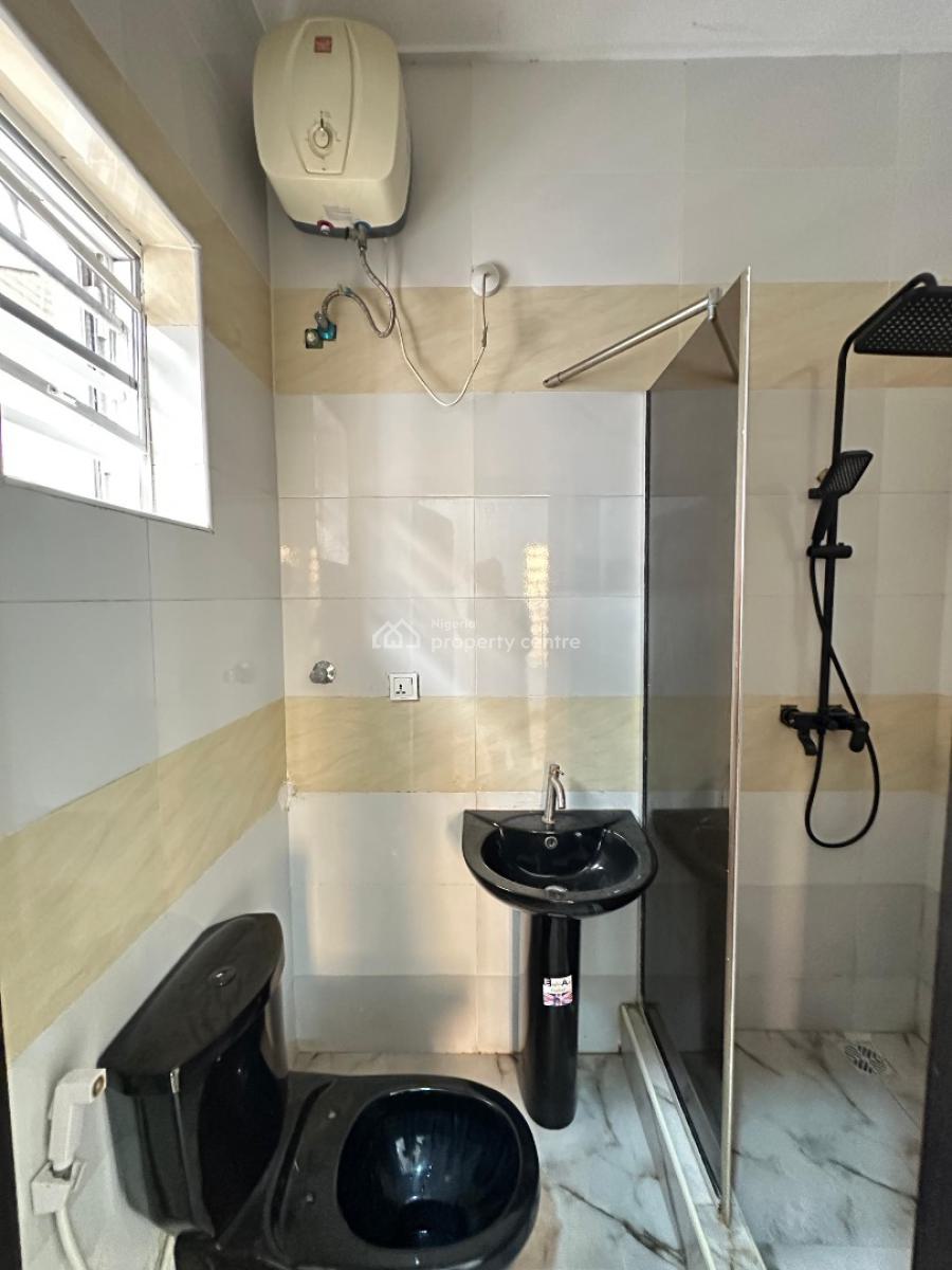 Well Built Spacious 4 Bedroom Fully Detached Duplex with Bq, Mikano, Orchid, Lekki, Lagos, Detached Duplex for Sale