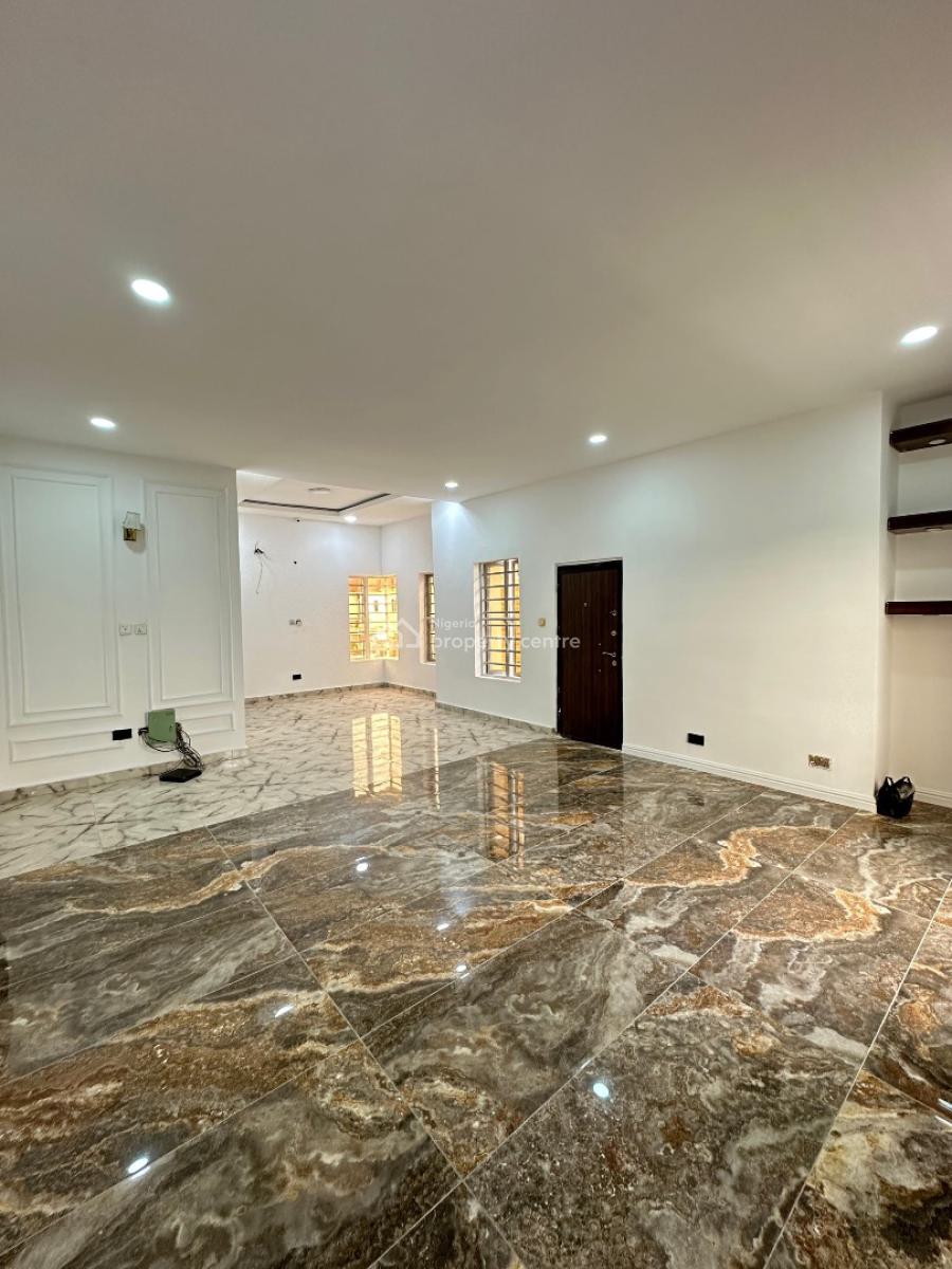 Well Built Spacious 4 Bedroom Fully Detached Duplex with Bq, Mikano, Orchid, Lekki, Lagos, Detached Duplex for Sale