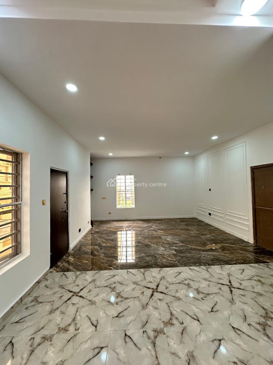 Well Built Spacious 4 Bedroom Fully Detached Duplex with Bq, Mikano, Orchid, Lekki, Lagos, Detached Duplex for Sale