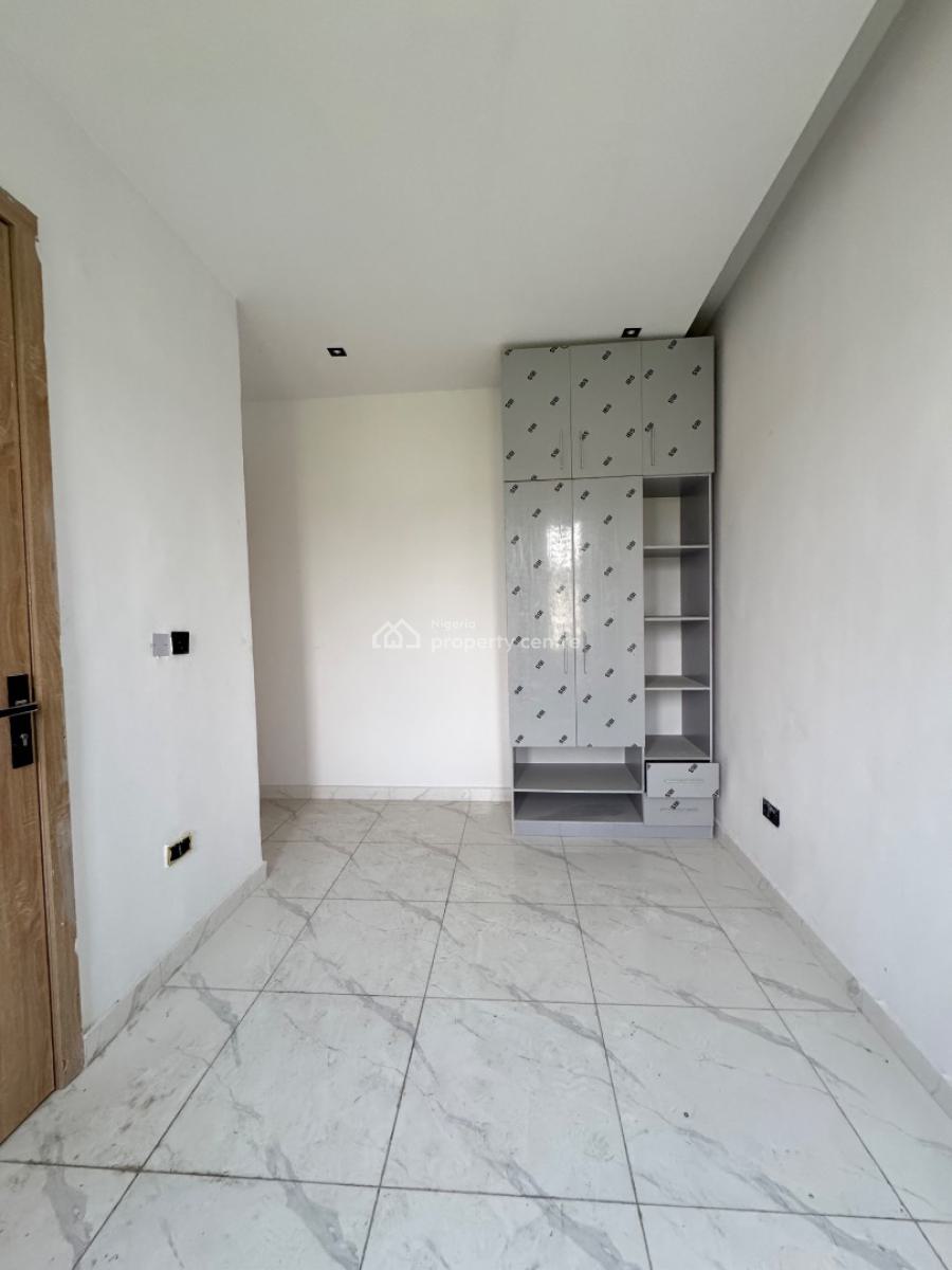 Brand New 4bedroom Terrace Duplex, Sangotedo, Ajah, Lagos, Terraced Duplex for Rent