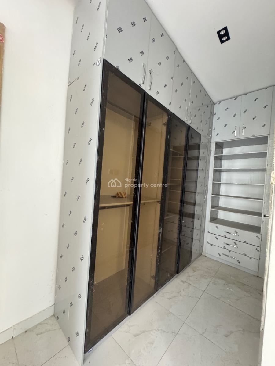 Brand New 4bedroom Terrace Duplex, Sangotedo, Ajah, Lagos, Terraced Duplex for Rent