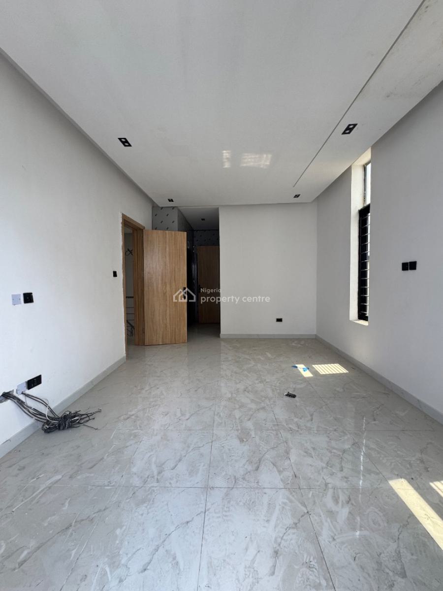 Brand New 4bedroom Terrace Duplex, Sangotedo, Ajah, Lagos, Terraced Duplex for Rent