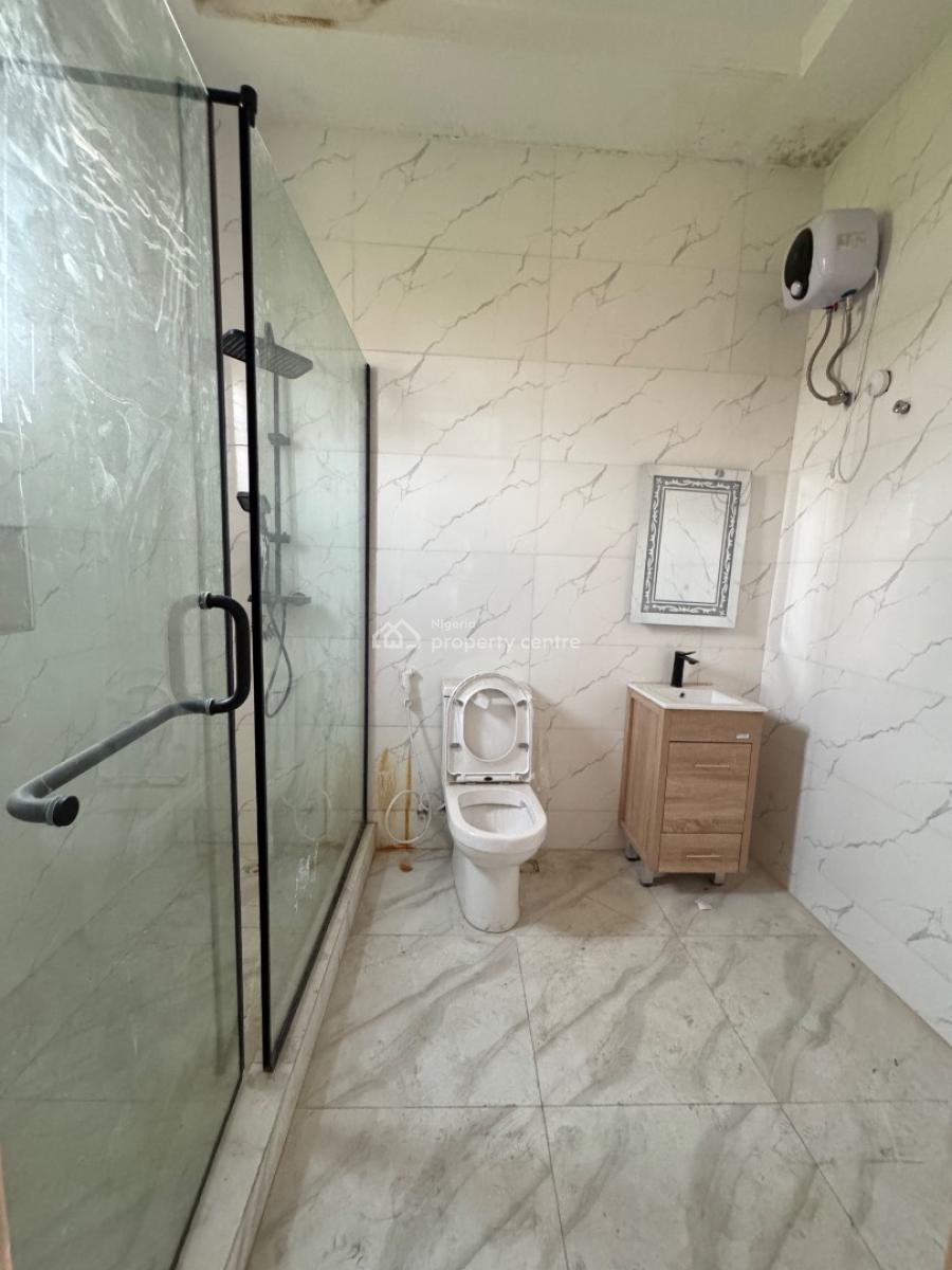 Brand New 4bedroom Terrace Duplex, Sangotedo, Ajah, Lagos, Terraced Duplex for Rent