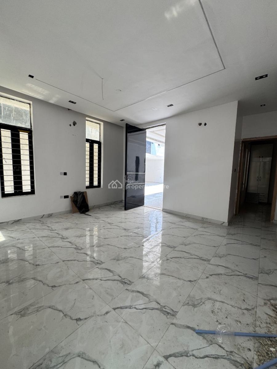 Brand New 4bedroom Terrace Duplex, Sangotedo, Ajah, Lagos, Terraced Duplex for Rent