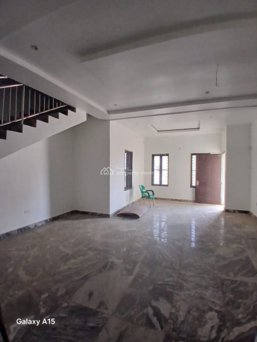 Luxurious 4 Bedrooms Spacious Terrace Duplex,serene Neighborhood, Serene Neighborhood, Mabushi, Abuja, Terraced Duplex for Rent