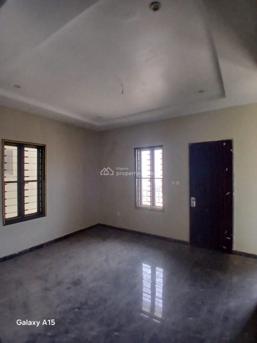 Luxurious 4 Bedrooms Spacious Terrace Duplex,serene Neighborhood, Serene Neighborhood, Mabushi, Abuja, Terraced Duplex for Rent