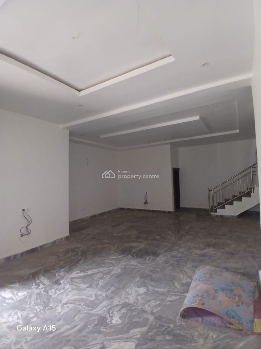 Luxurious 4 Bedrooms Spacious Terrace Duplex,serene Neighborhood, Serene Neighborhood, Mabushi, Abuja, Terraced Duplex for Rent