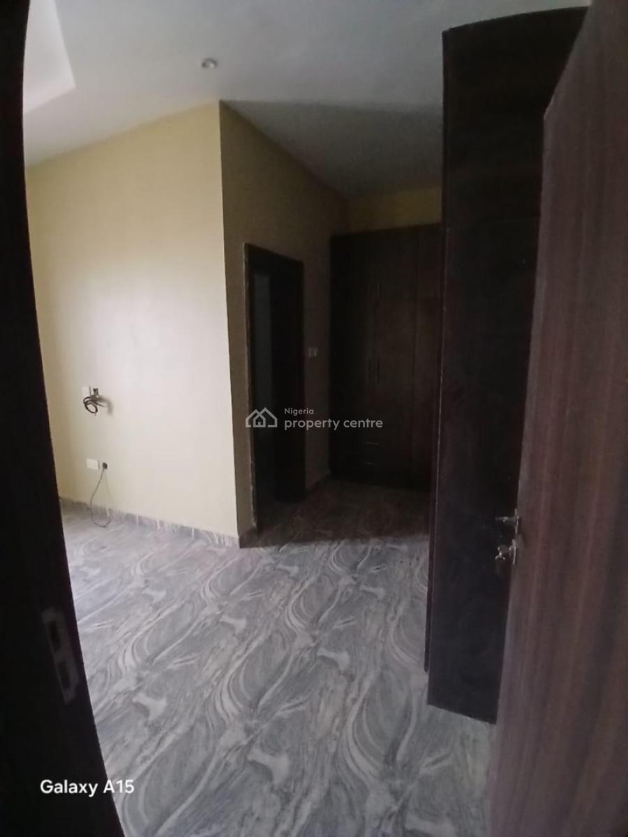 Luxurious 4 Bedrooms Spacious Terrace Duplex,serene Neighborhood, Serene Neighborhood, Mabushi, Abuja, Terraced Duplex for Rent