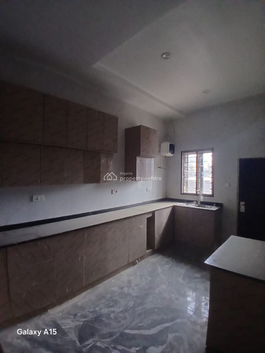 Luxurious 4 Bedrooms Spacious Terrace Duplex,serene Neighborhood, Serene Neighborhood, Mabushi, Abuja, Terraced Duplex for Rent