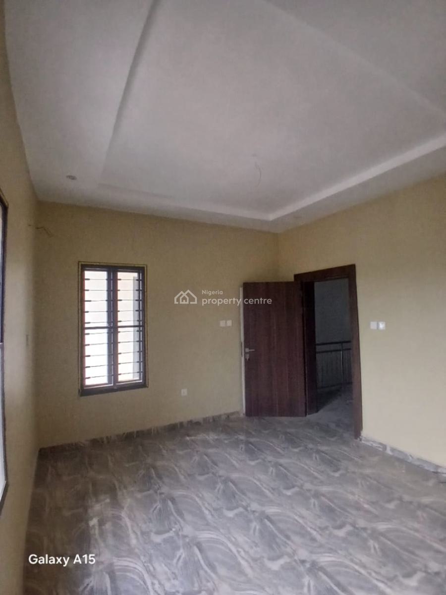 Luxurious 4 Bedrooms Spacious Terrace Duplex,serene Neighborhood, Serene Neighborhood, Mabushi, Abuja, Terraced Duplex for Rent