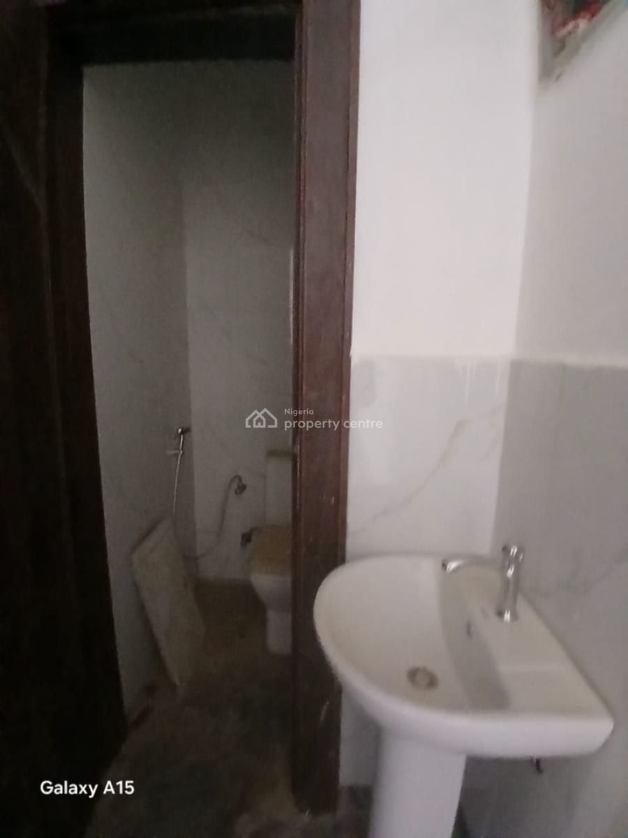 Luxurious 4 Bedrooms Spacious Terrace Duplex,serene Neighborhood, Serene Neighborhood, Mabushi, Abuja, Terraced Duplex for Rent