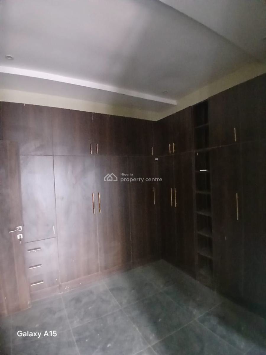 Luxurious 4 Bedrooms Spacious Terrace Duplex,serene Neighborhood, Serene Neighborhood, Mabushi, Abuja, Terraced Duplex for Rent