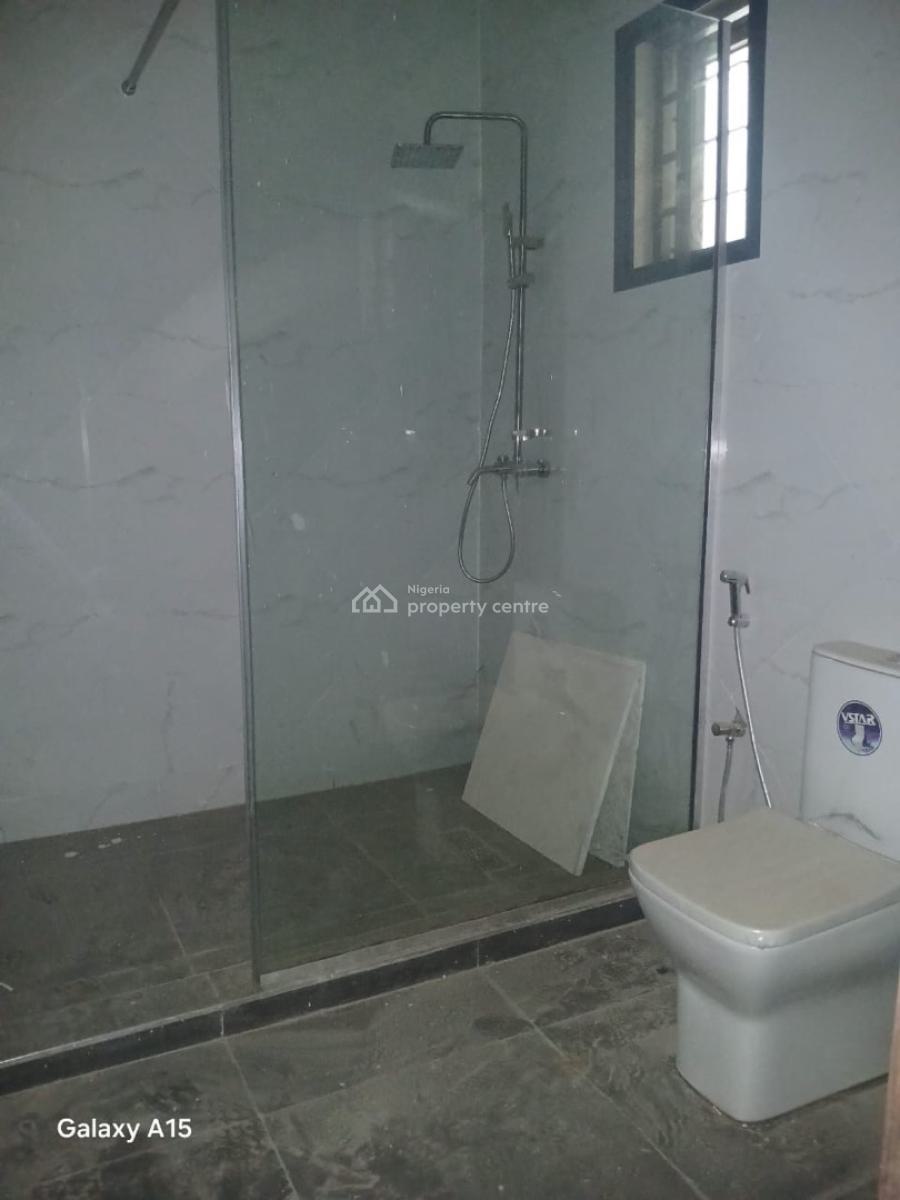 Luxurious 4 Bedrooms Spacious Terrace Duplex,serene Neighborhood, Serene Neighborhood, Mabushi, Abuja, Terraced Duplex for Rent