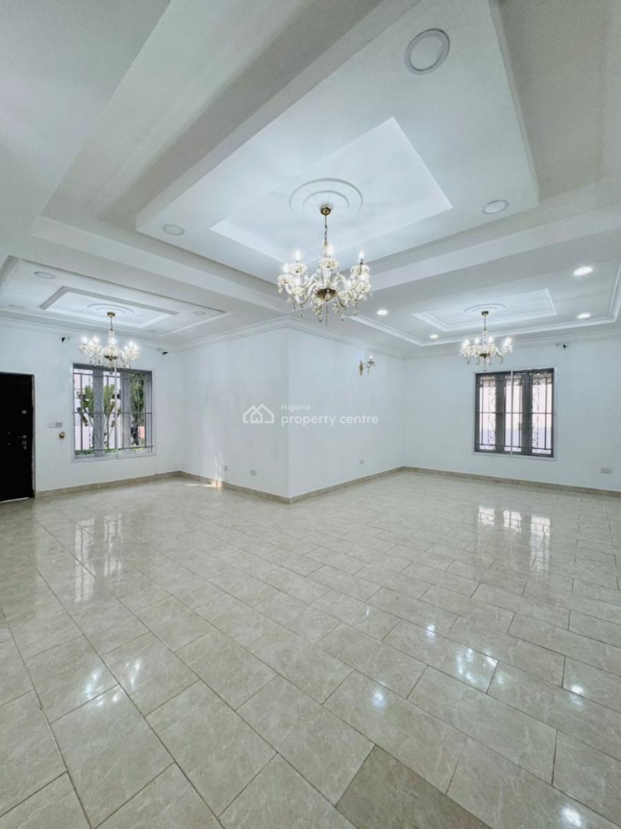 Luxury 4bedroom Twin Duplex, Guzape District, Abuja, Semi-detached Duplex for Rent