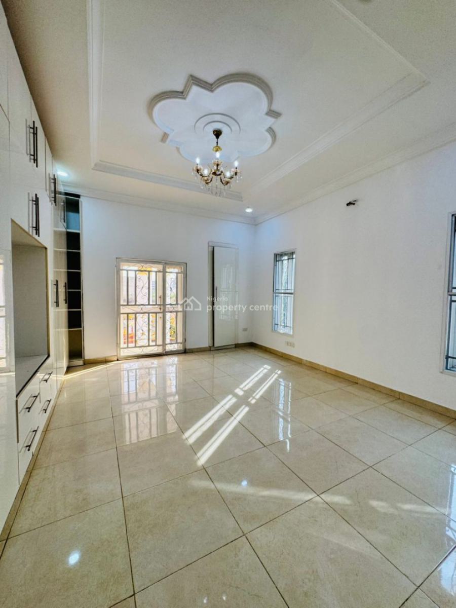 Luxury 4bedroom Twin Duplex, Guzape District, Abuja, Semi-detached Duplex for Rent