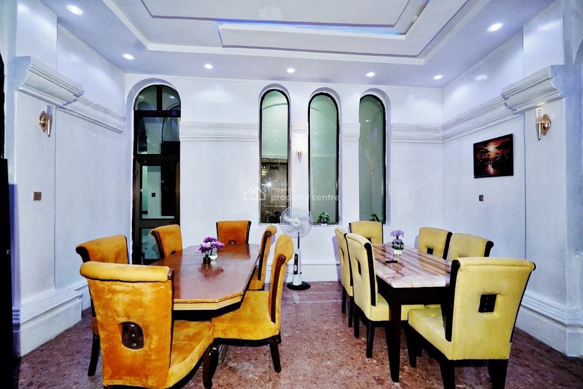 Frenezia Hotel and Apartment, 96 Sowemimo Street Ikeja Gra, Ikeja Gra, Ikeja, Lagos, Self Contain (single Rooms) Short Let