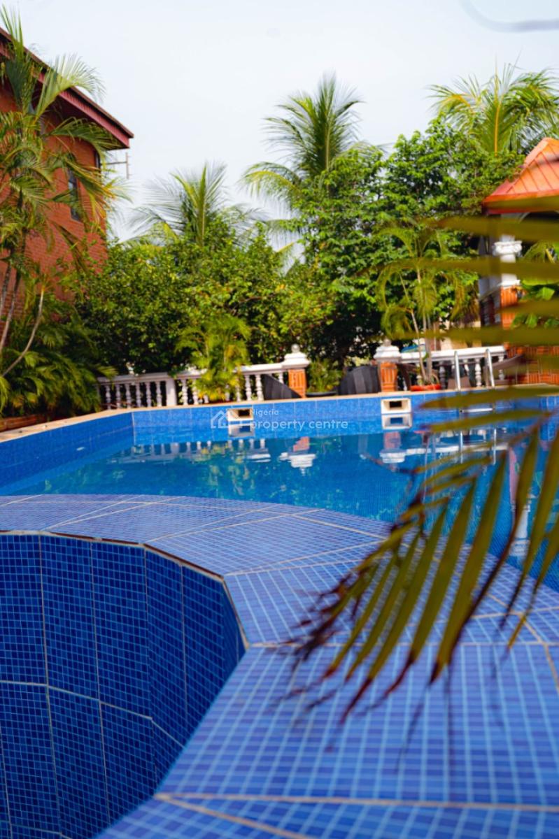 Hotel and Apartment, 96 Sowemimo Street, Ikeja Gra, Ikeja, Lagos, Self Contain (single Rooms) Short Let