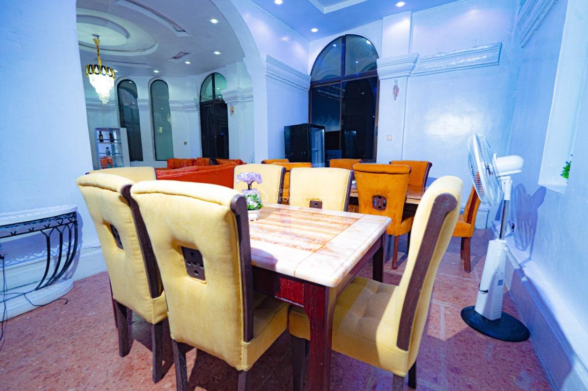 Hotel and Apartment, 96 Sowemimo Street, Ikeja Gra, Ikeja, Lagos, Self Contain (single Rooms) Short Let