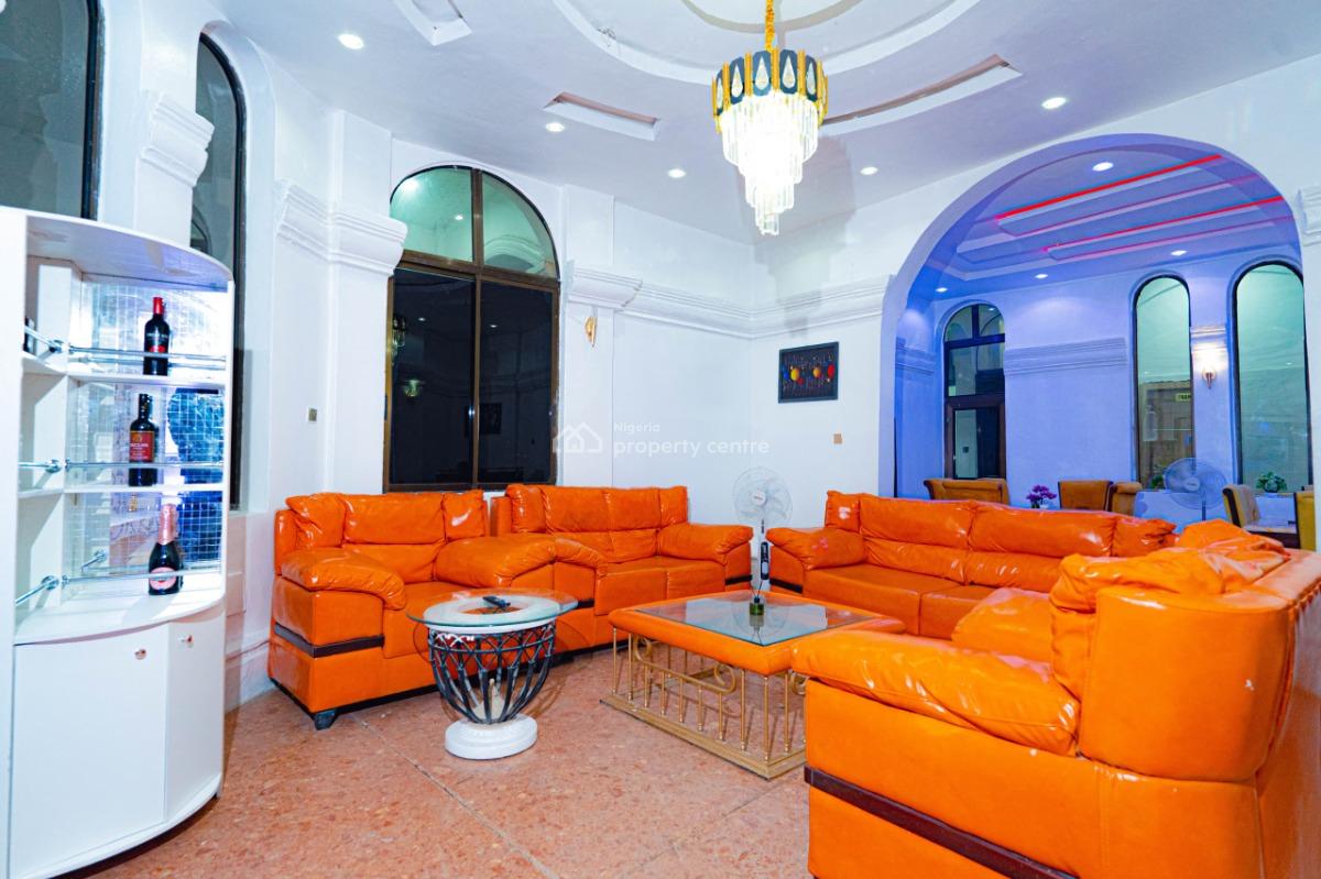 Hotel and Apartment, 96 Sowemimo Street, Ikeja Gra, Ikeja, Lagos, Self Contain (single Rooms) Short Let