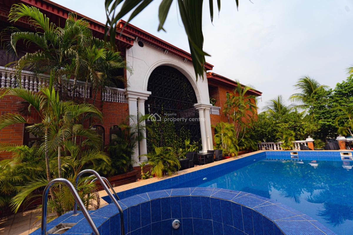 Hotel and Apartment, 96 Sowemimo Street, Ikeja Gra, Ikeja, Lagos, Self Contain (single Rooms) Short Let