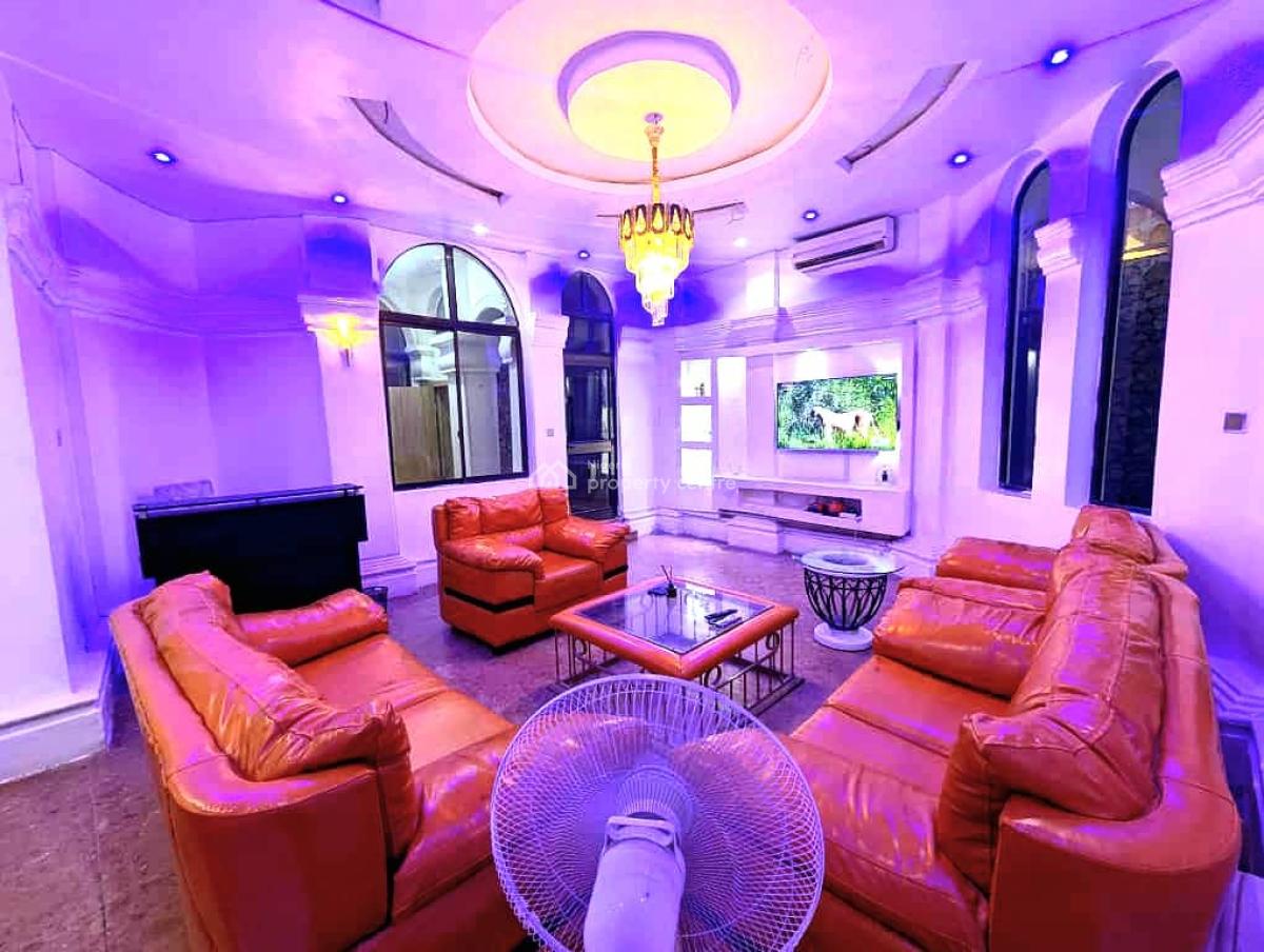 Hotel and Apartment, 96 Sowemimo Street, Ikeja Gra, Ikeja, Lagos, Self Contain (single Rooms) Short Let