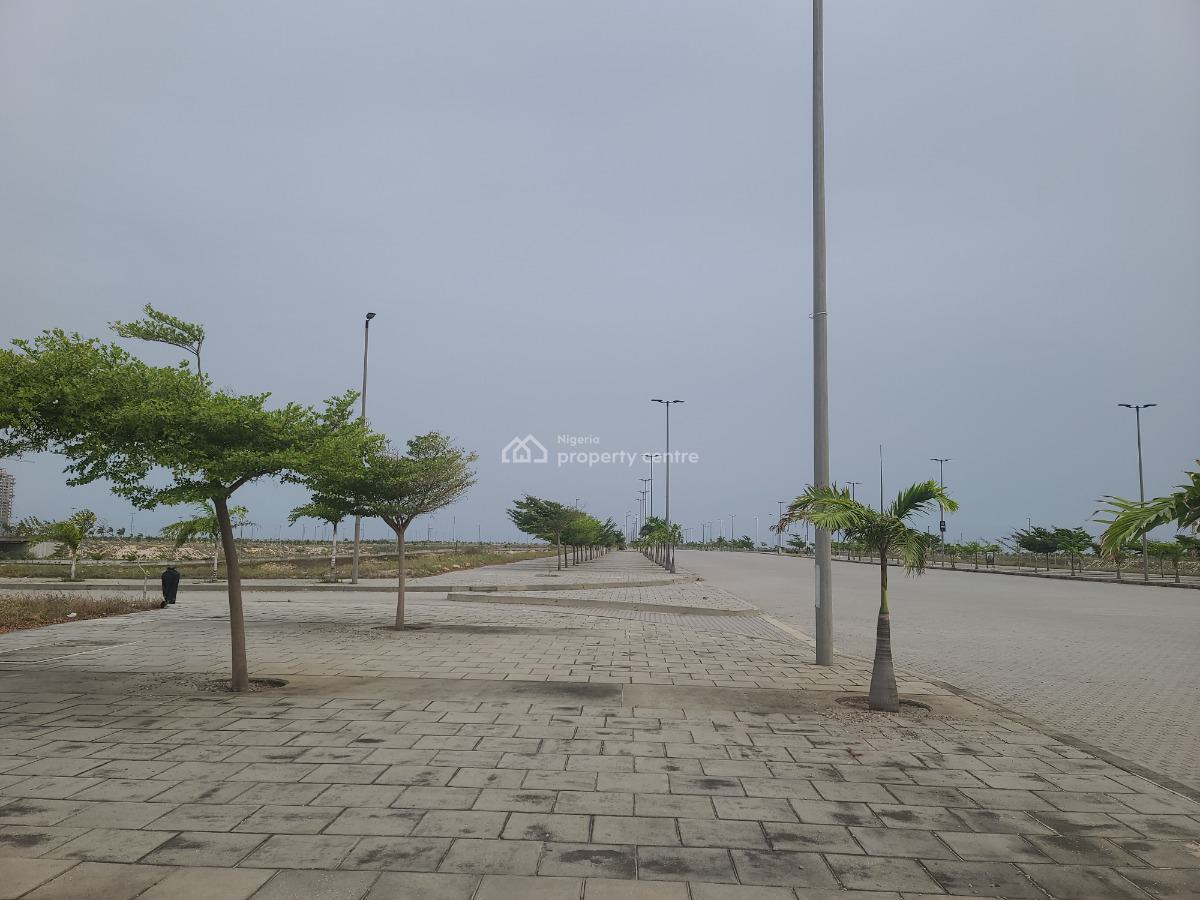 2000sqm Land, Off Ahmadu Bello Way, Eko Atlantic City, Lagos, Mixed-use Land for Sale