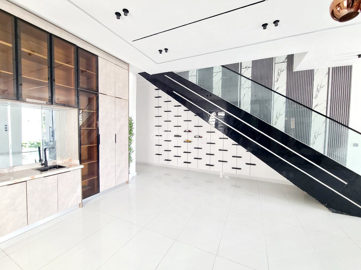 Exquisitely Finished 5 Bedroom Detached Duplex Wit Swimming Pool & Gym, Ikota Gra Estate, Ikota, Lekki, Lagos, Detached Duplex for Sale