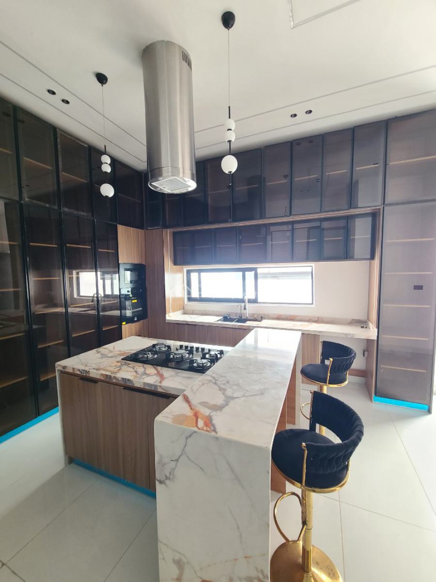 Exquisitely Finished 5 Bedroom Detached Duplex Wit Swimming Pool & Gym, Ikota Gra Estate, Ikota, Lekki, Lagos, Detached Duplex for Sale