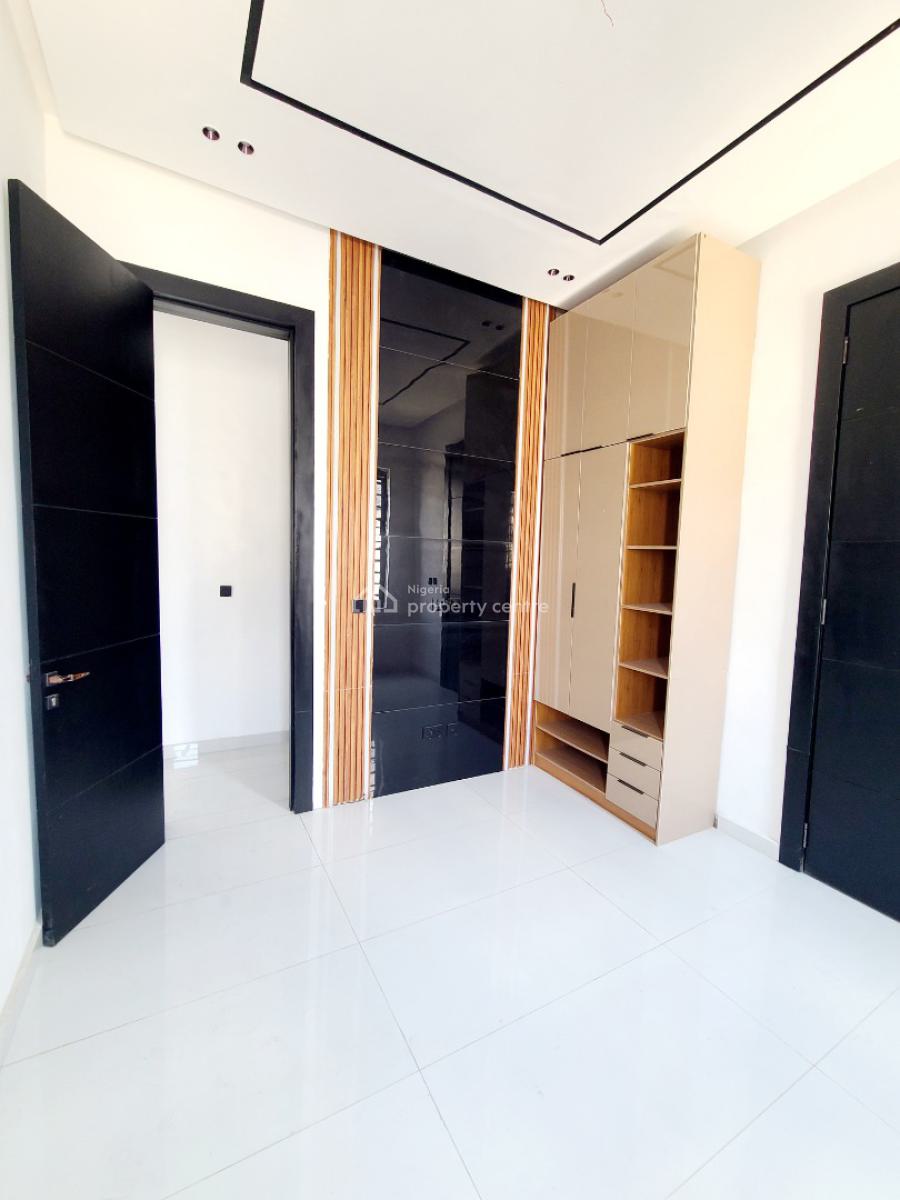 Exquisitely Finished 5 Bedroom Detached Duplex Wit Swimming Pool & Gym, Ikota Gra Estate, Ikota, Lekki, Lagos, Detached Duplex for Sale