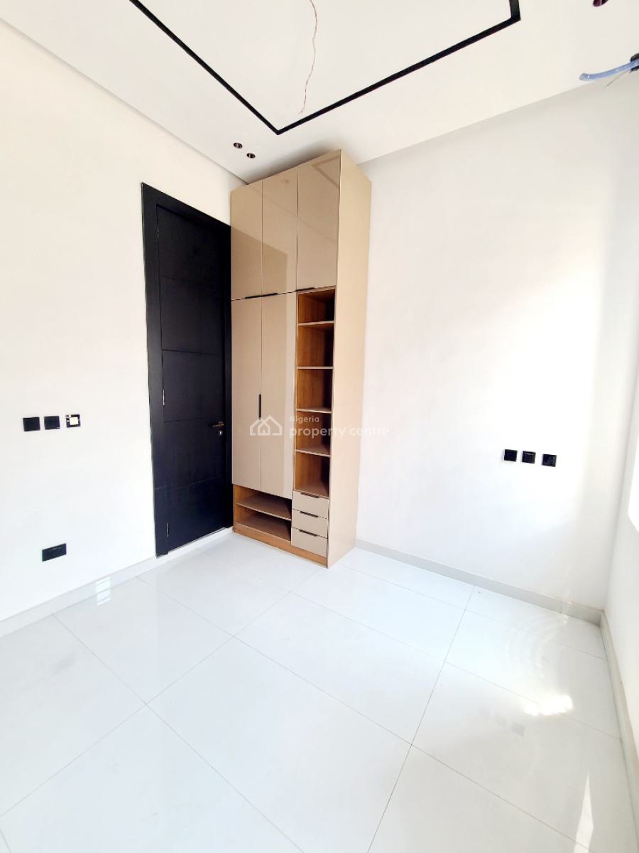 Exquisitely Finished 5 Bedroom Detached Duplex Wit Swimming Pool & Gym, Ikota Gra Estate, Ikota, Lekki, Lagos, Detached Duplex for Sale