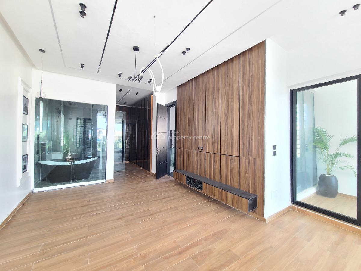 Exquisitely Finished 5 Bedroom Detached Duplex Wit Swimming Pool & Gym, Ikota Gra Estate, Ikota, Lekki, Lagos, Detached Duplex for Sale