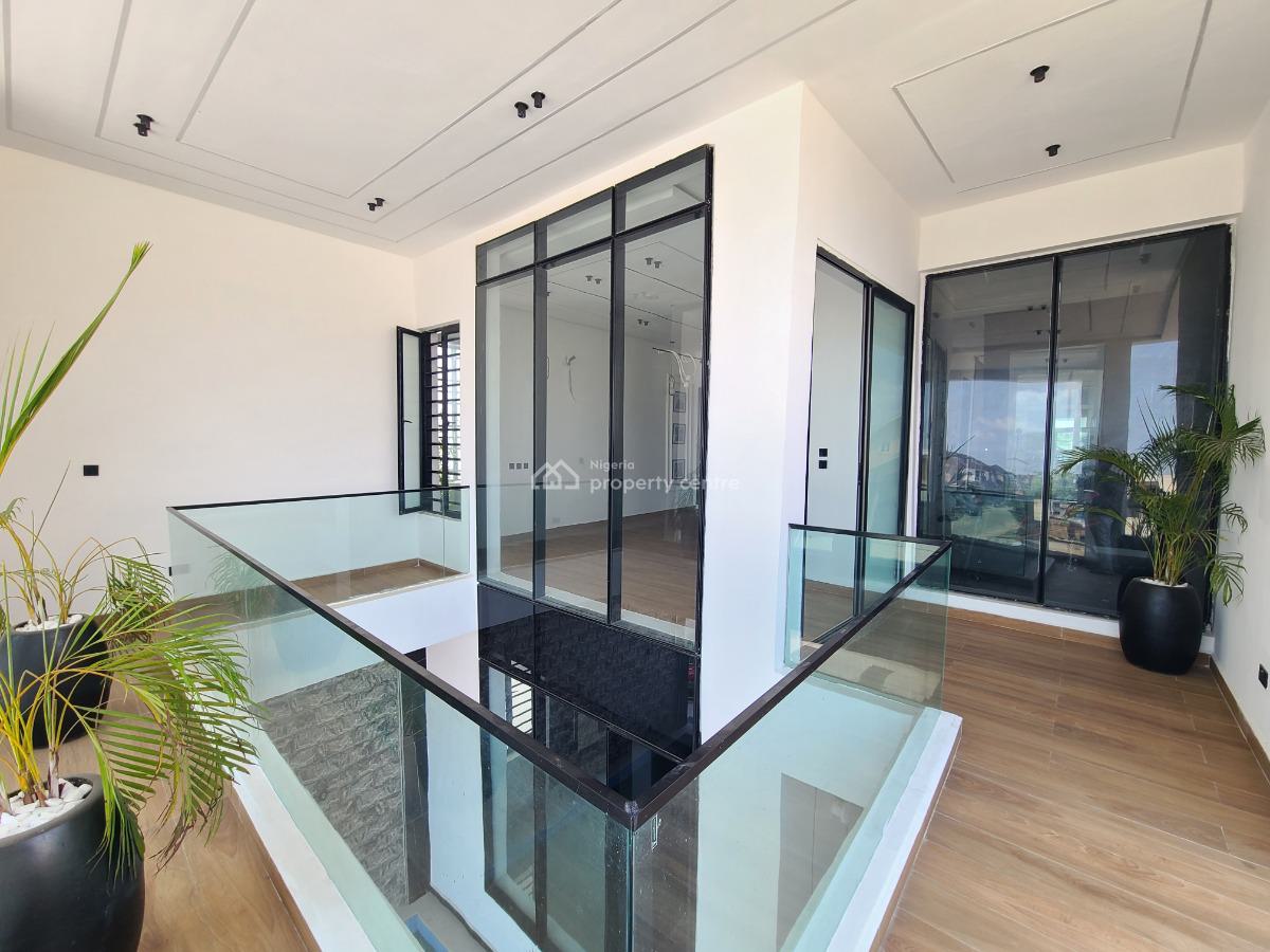 Exquisitely Finished 5 Bedroom Detached Duplex Wit Swimming Pool & Gym, Ikota Gra Estate, Ikota, Lekki, Lagos, Detached Duplex for Sale