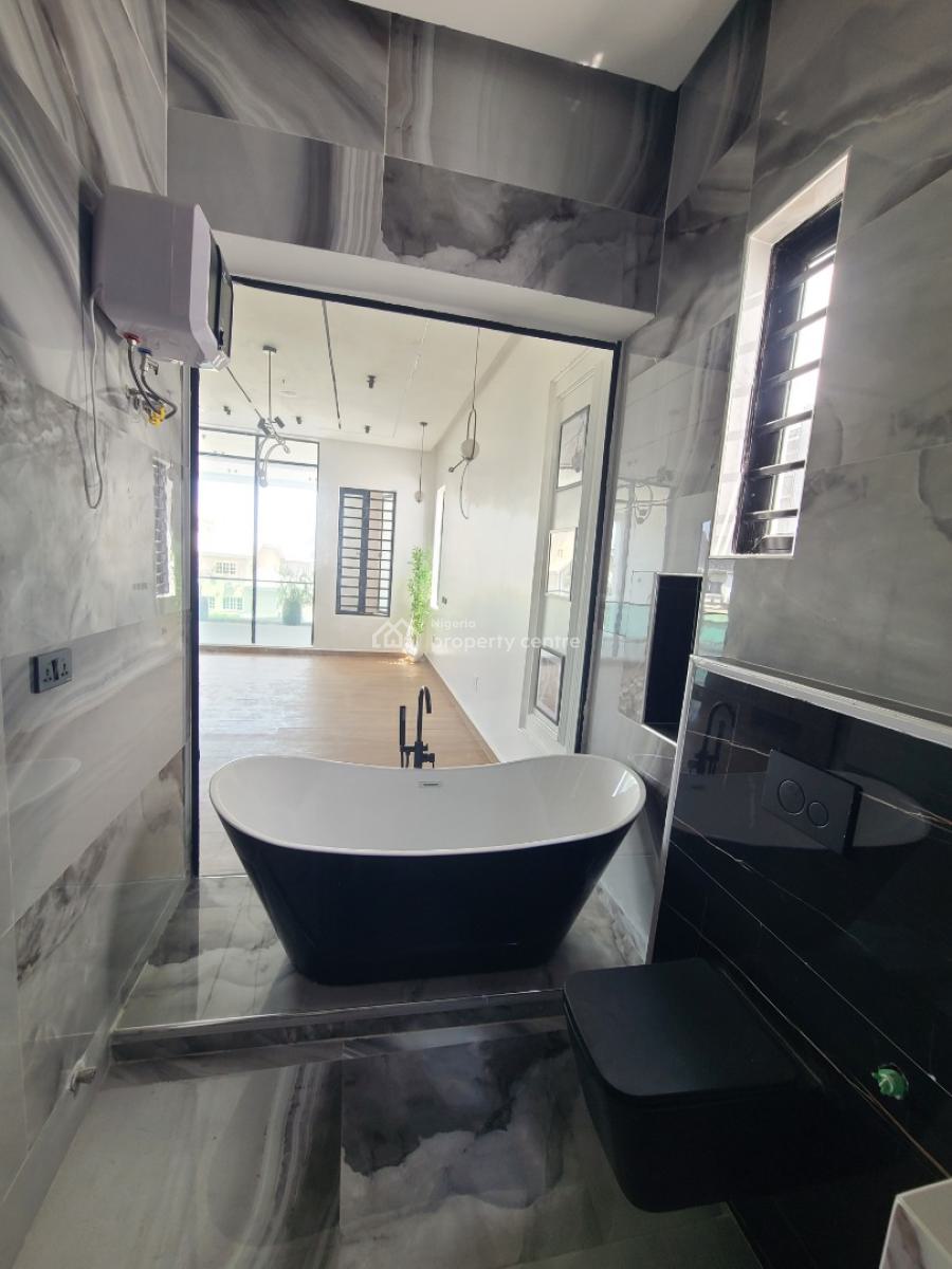 Exquisitely Finished 5 Bedroom Detached Duplex Wit Swimming Pool & Gym, Ikota Gra Estate, Ikota, Lekki, Lagos, Detached Duplex for Sale