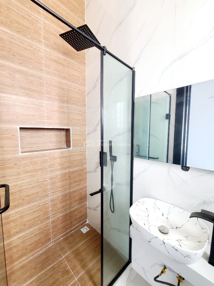 Exquisitely Finished 5 Bedroom Detached Duplex Wit Swimming Pool & Gym, Ikota Gra Estate, Ikota, Lekki, Lagos, Detached Duplex for Sale