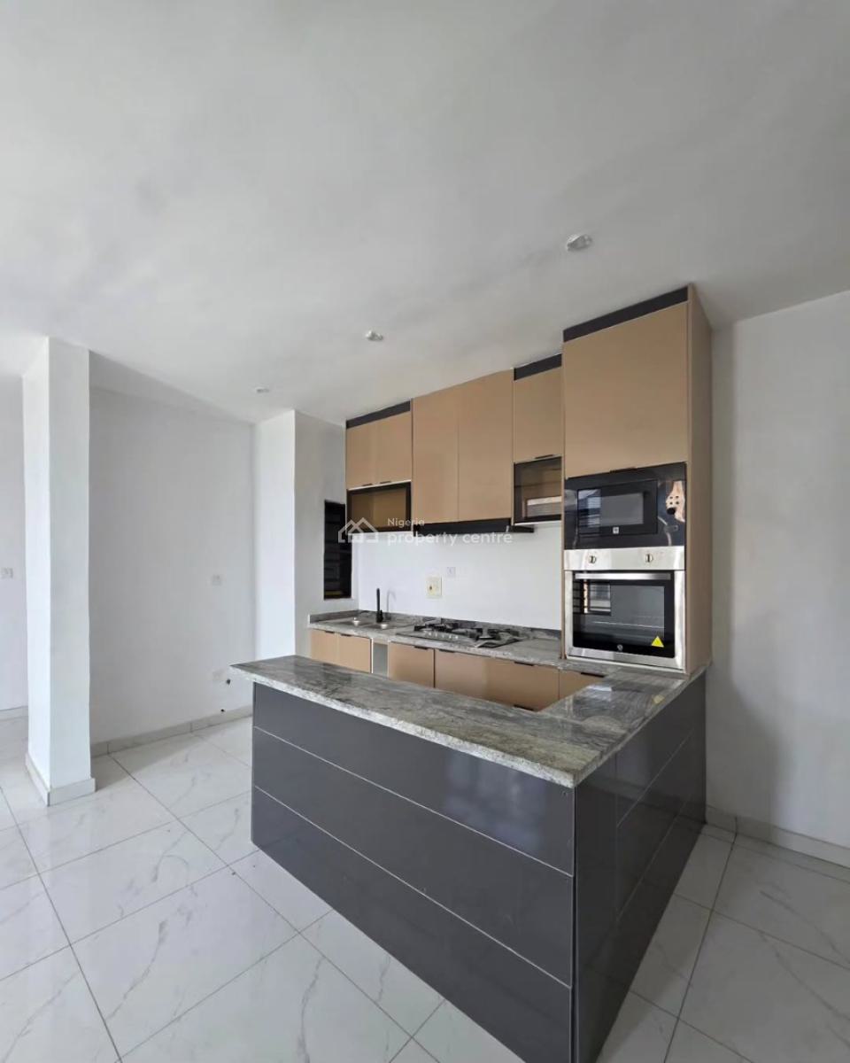 Brand New 2 Bedroom Apartment with Governors Consent, Ilasan, Ikate, Lekki, Lagos, Flat / Apartment for Sale