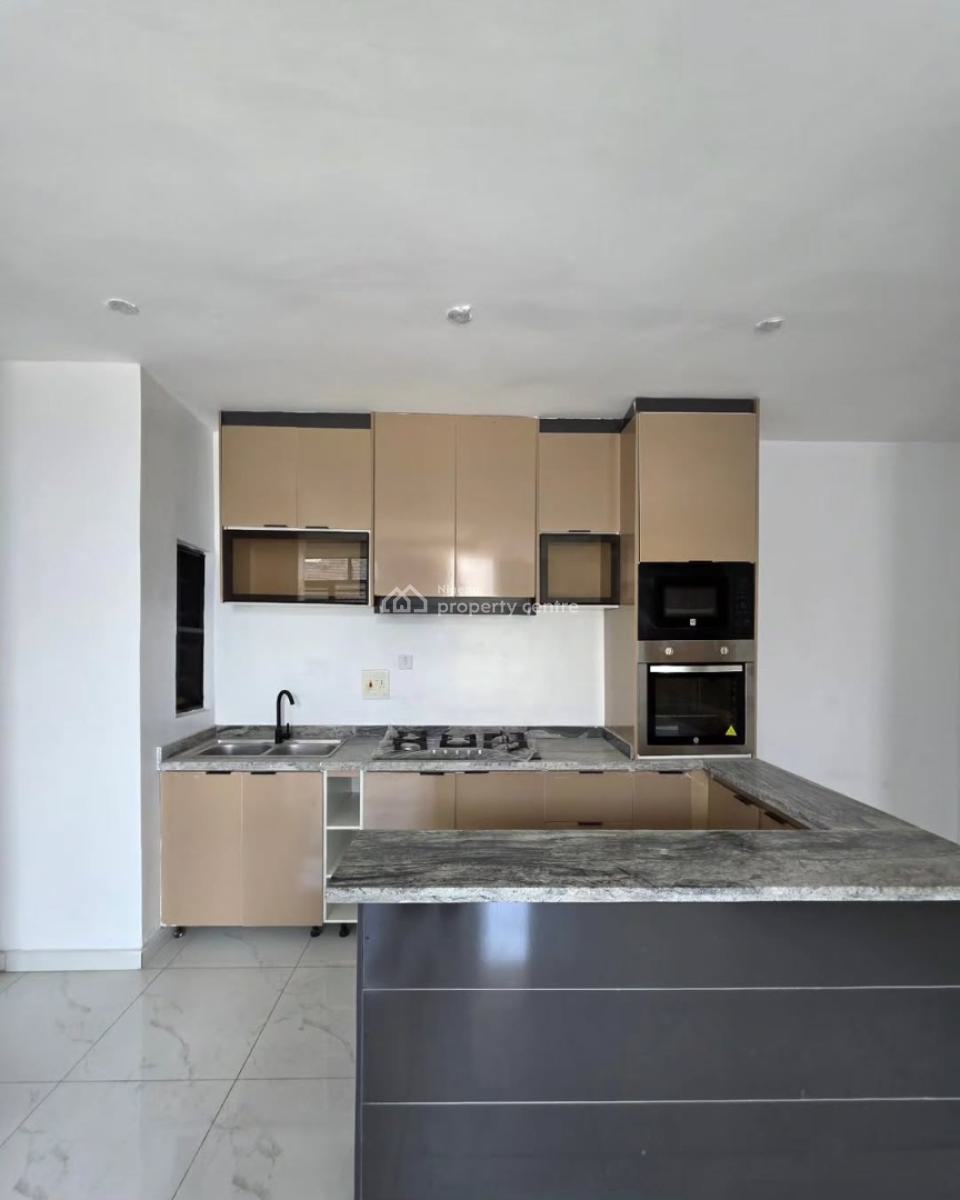 Brand New 2 Bedroom Apartment with Governors Consent, Ilasan, Ikate, Lekki, Lagos, Flat / Apartment for Sale