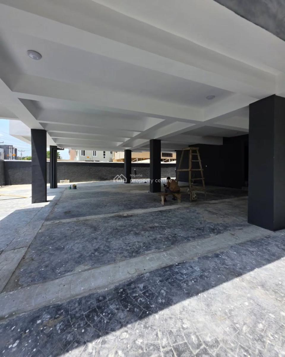 Brand New 2 Bedroom Apartment with Governors Consent, Ilasan, Ikate, Lekki, Lagos, Flat / Apartment for Sale