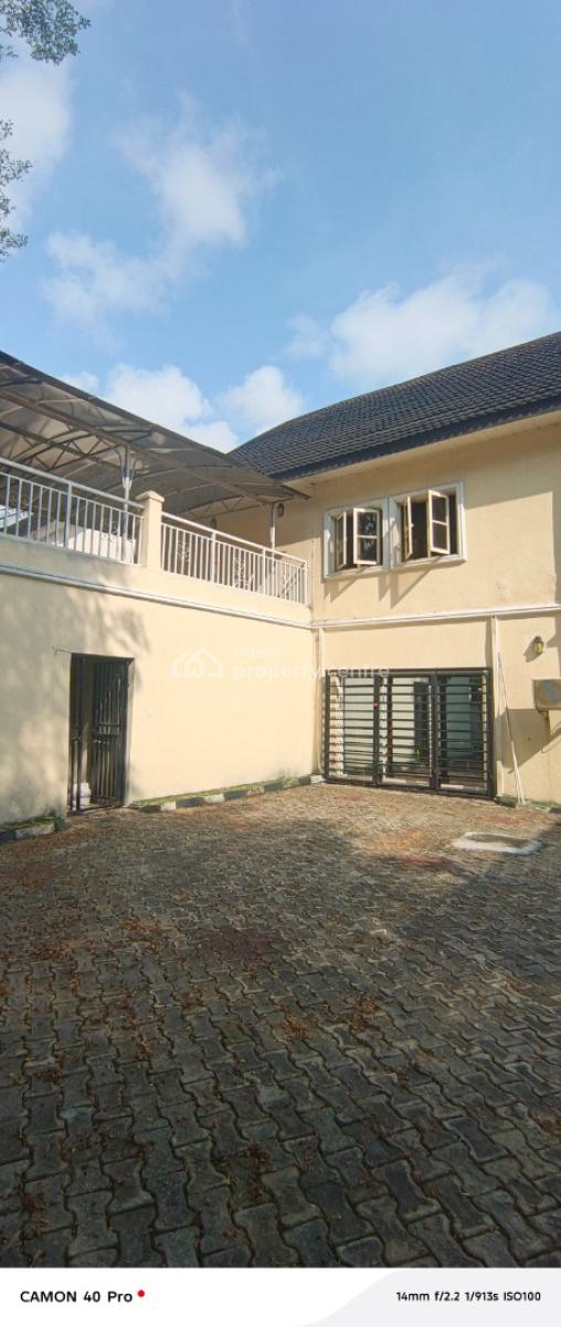 5 Bedroom Duplex with Bq, Carlton Gate Estate Off Chevron Drive, Lekki, Lagos, Detached Duplex for Sale