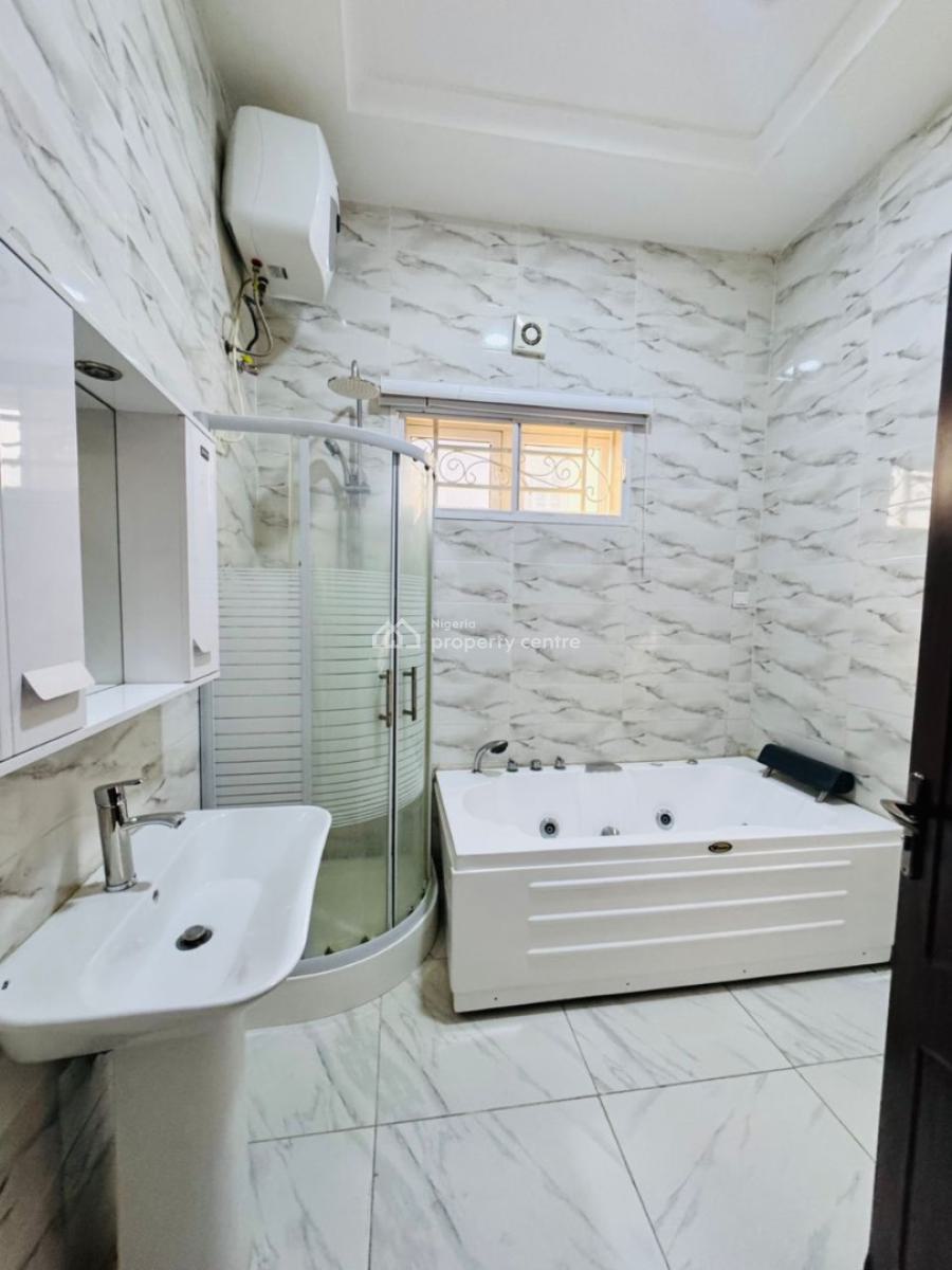 4 Bedrooms Fully Detached Duplex, Guzape District, Abuja, Detached Duplex for Rent