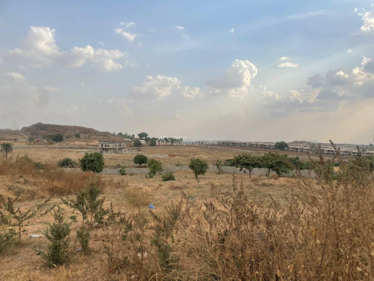 3bedroom Terrace Bungalow, After New Motor Spare Part Market Yimi, Zuba, Abuja, Residential Land for Sale