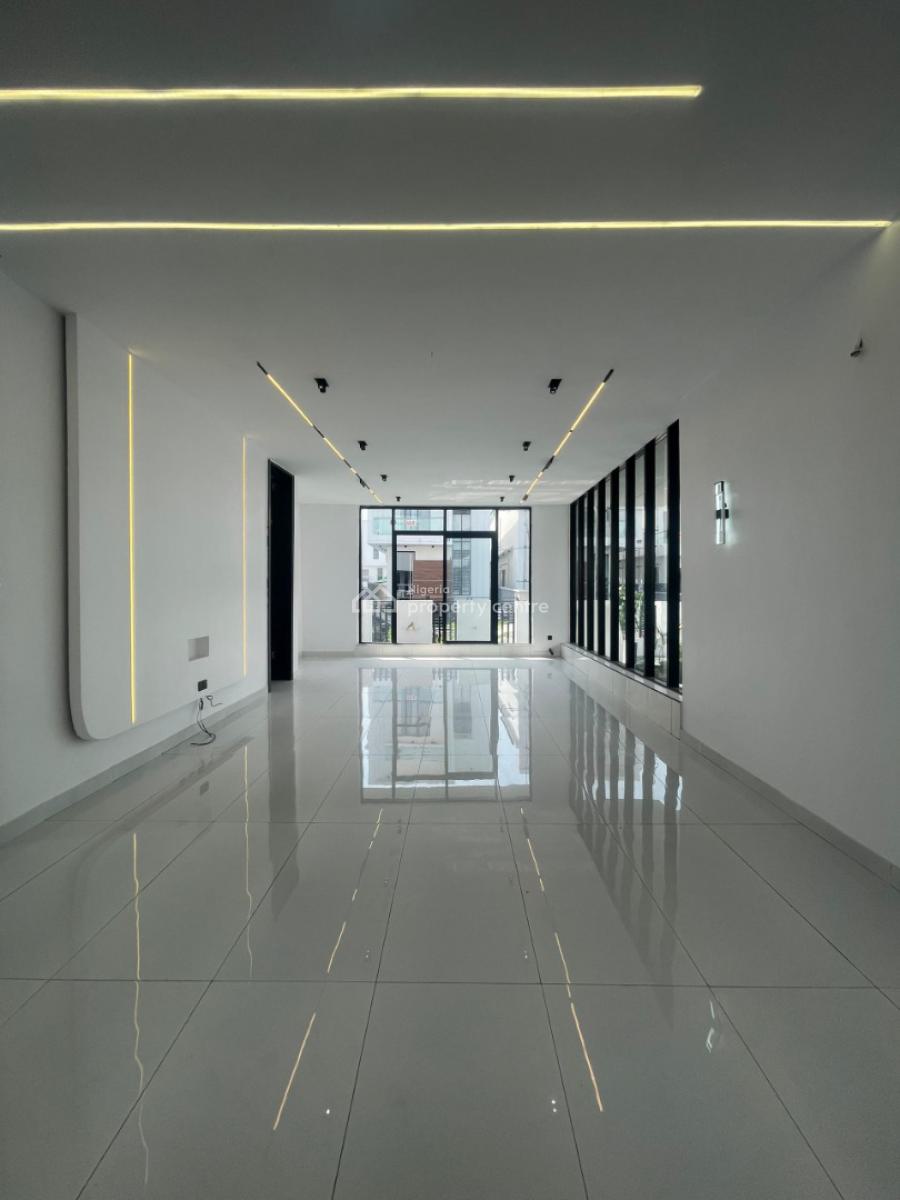 5bed 5bath2cars  Fully Detached Duplex Smart Home with a Beaut, Chevron Lekki Lagos, Lekki, Lagos, House for Sale