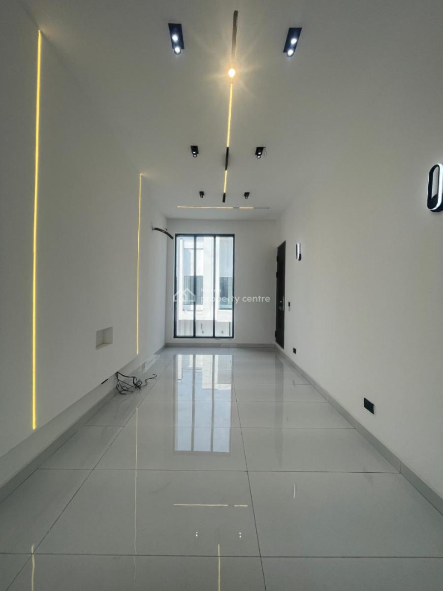 5bed 5bath2cars  Fully Detached Duplex Smart Home with a Beaut, Chevron Lekki Lagos, Lekki, Lagos, House for Sale