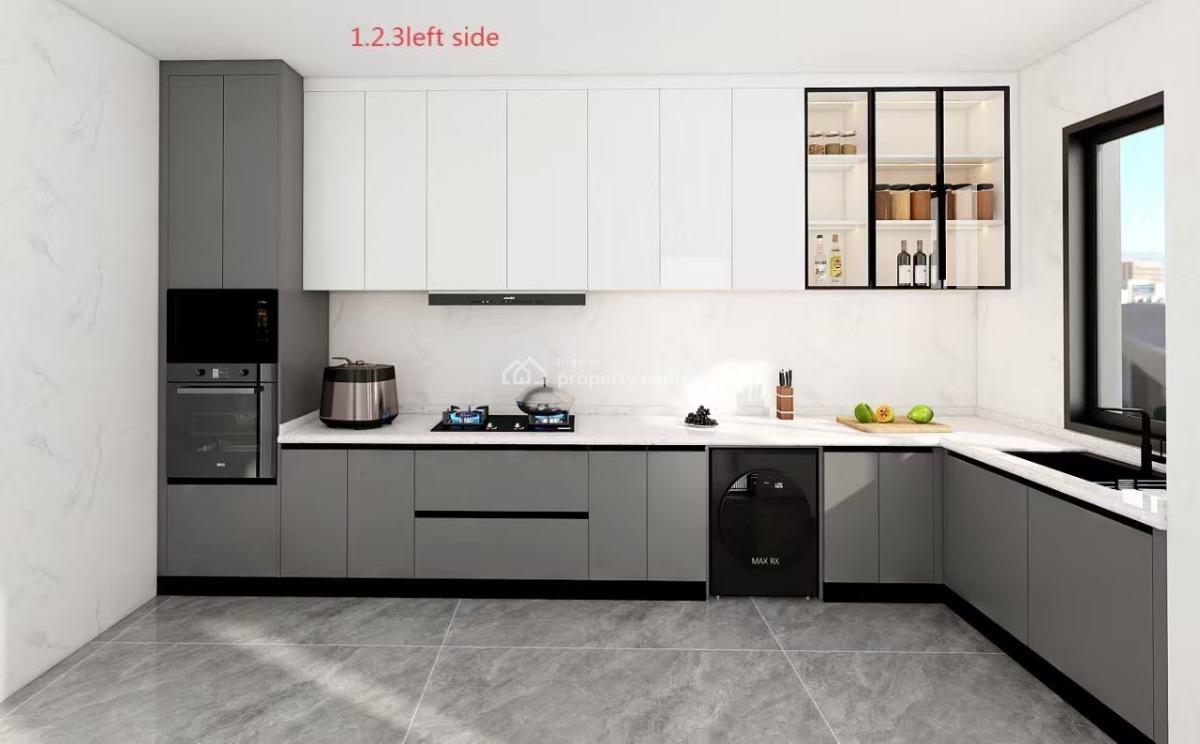 Super Luxurious Apartment with Bq, Allen, Ikeja, Lagos, Flat / Apartment for Sale